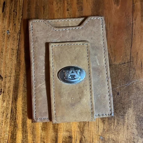 Auburn compact wallet - Picture 4 of 4